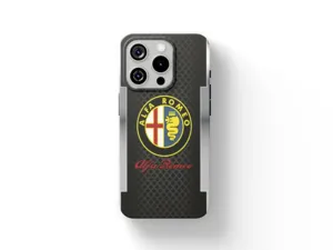 Alfa Romeo Phone Cover Durable High-End Pro